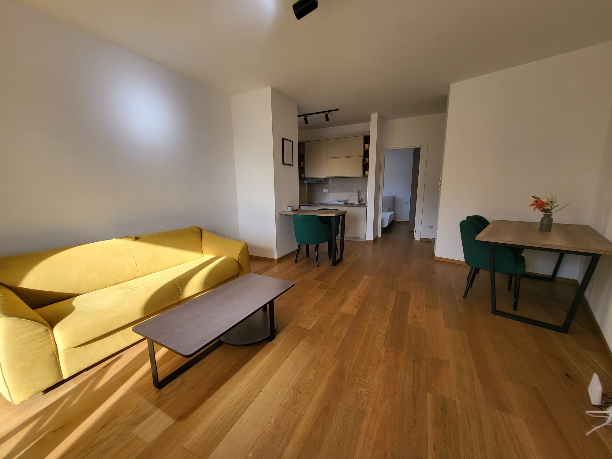 Image of Apartment - 1 Bedrooms - 1 Bathrooms for Sale in Budva-Becici-Montenegro, Image 1